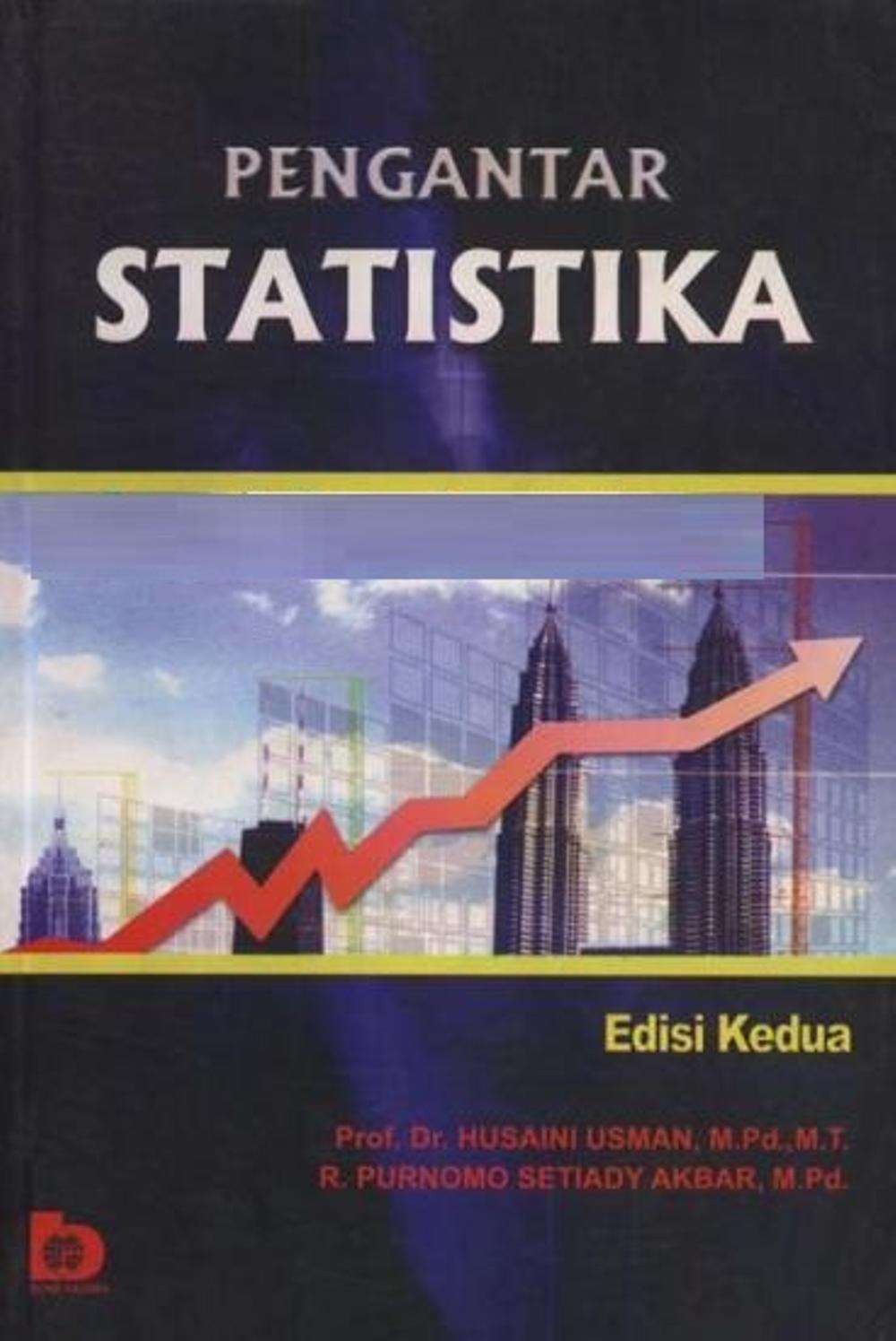 pengantar statistika