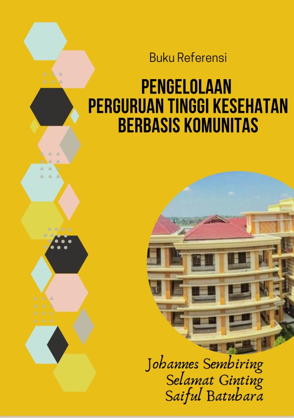PENGELOLAAN
PERGURUAN TINGGI KESEHATAN
BERBASIS KOMUNITAS
