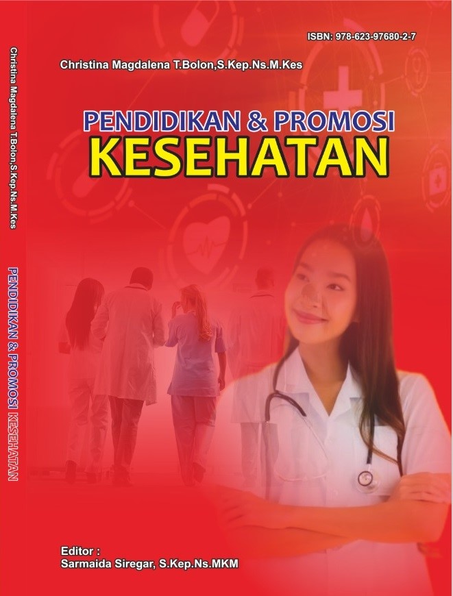 PENDIDIKAN DAN PROMOSI 
KESEHATAN