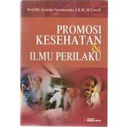 Promosi Kesehatan dan Ilmu Prilaku