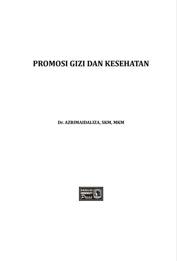 Promosi Gizi dan Kesehatan