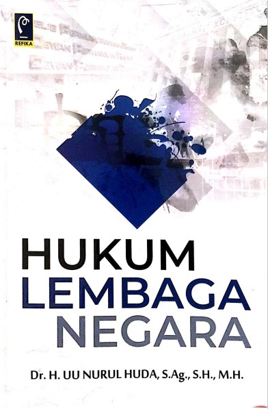 Hukum Lembaga Negara