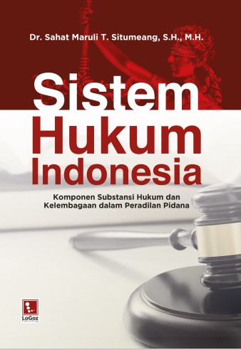 SISTEM HUKUM INDONESIA