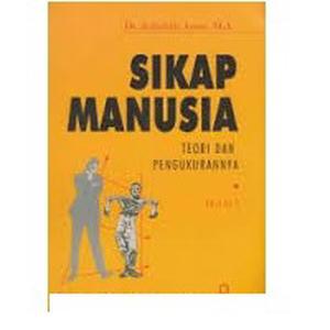 Sikap Manusia Teori & Pengukuran nya edisi ke 2
