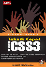 Teknik Cepat Menguasai Css3