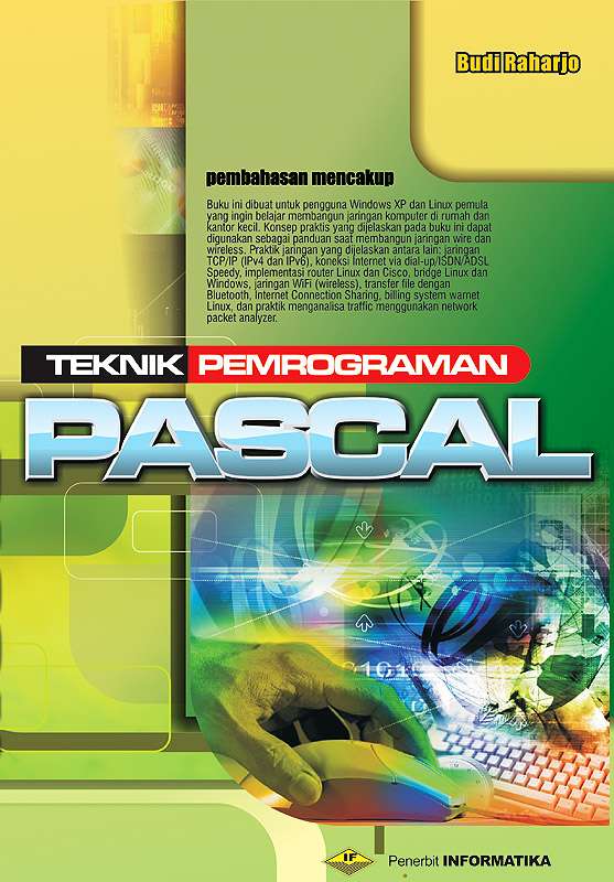 Teknik Pemrograman PASCAL