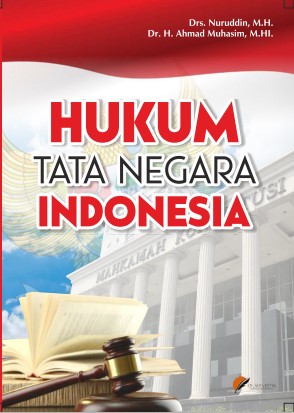 HUKUM TATA NEGARA
INDONESIA