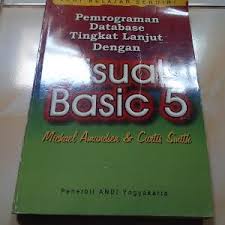 PEMROGRAMAN DATABASE TINGKAT LANJUT DENGAN VISUAL BASIC 5