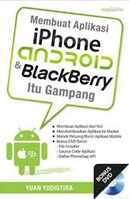 Membuat Aplikasi Iphone Android & BlackBerry Itu Gampang