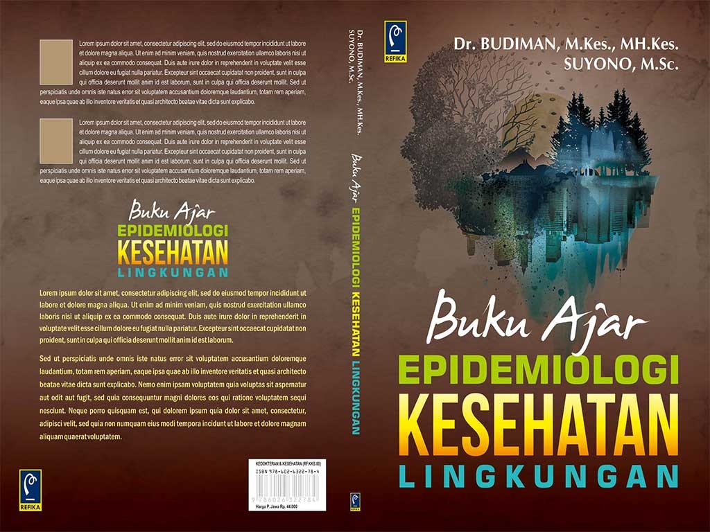 Buku Ajar Epidemiologi Kesehatan Lingkungan