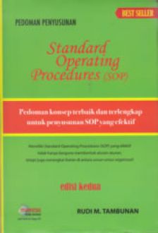 Standard Operating Procedures (SOP)