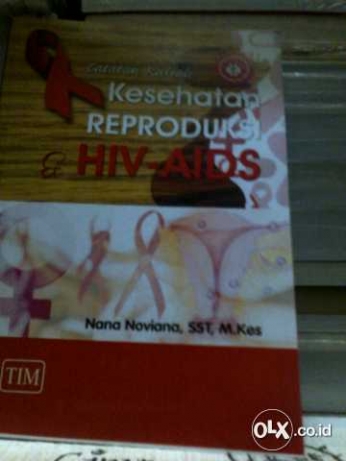 Kesehatan Reproduksi HIV-AIDS