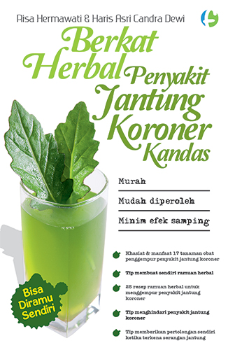 BERKAT HERBAL PENYAKIT JANTUNG KORENER KANDAS