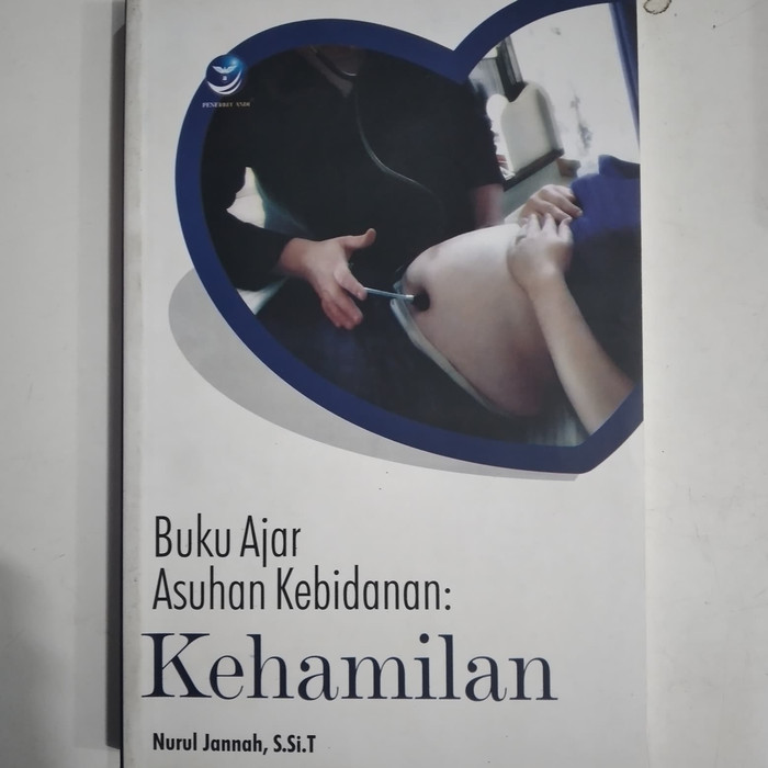 Buku Ajar Asuhan Kebidanan: Kehamilan