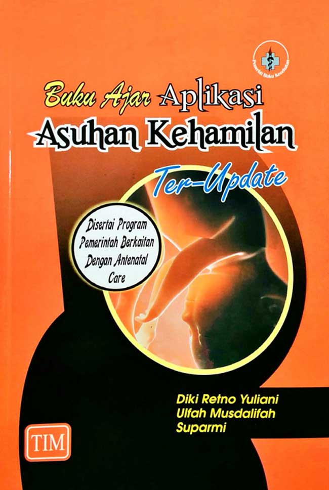 buku ajar asuhan kehamilan ter-update