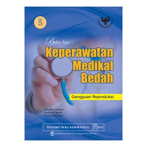 Buku Ajar KEPERAWATAN MEDIKAL BEDAH Gangguan Reproduksi