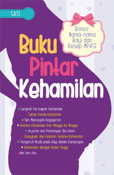 buku pintar kehamilan