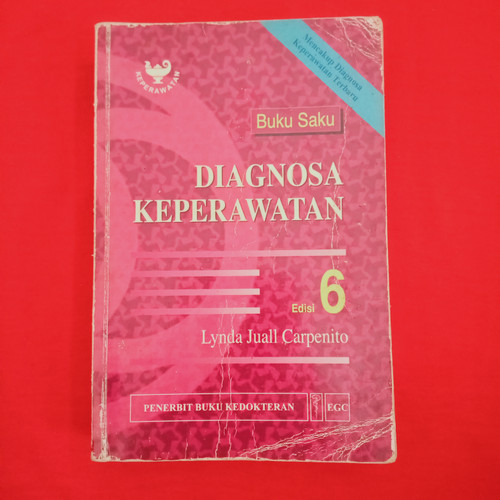 Buku Saku Diagnosa Keperawatan