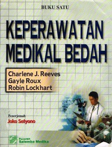 Buku satu : Keperawatan Medikal Bedah