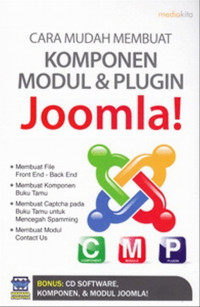 Cara Mudah Membuat Komponen Modul & Plugin Jommla