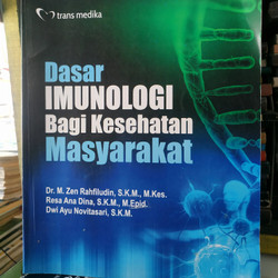 Dasar Imunologi Bagi Masyarakat