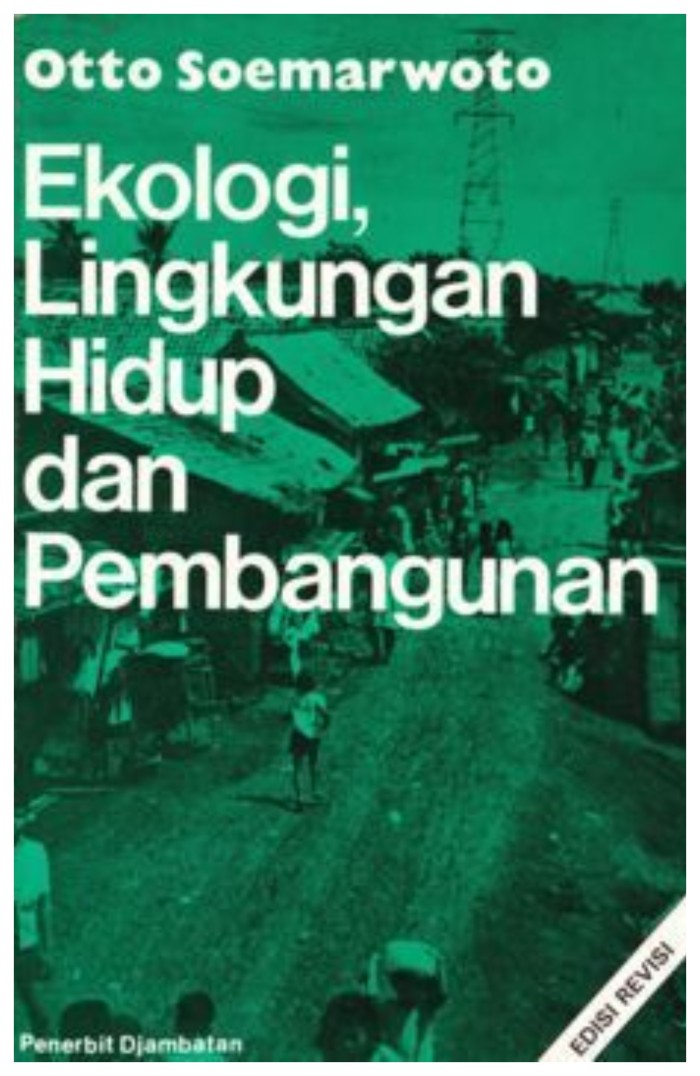 Ekologi lingkungan hidup dan pembangunan