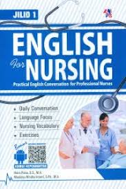 ENGLISH FOR NURSING Pratical English Conversation For Profesional Nurses