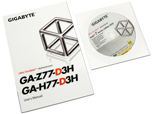 GA-Z77-DS3H GA-Z77-DS3H