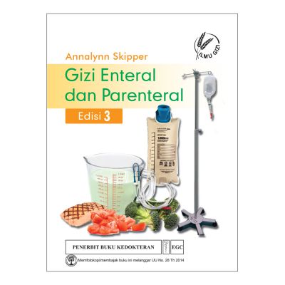 GIZI ANTERAL DAN PARENTERAL