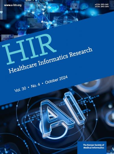 Healthcare Informatics Research