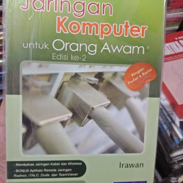 Jaringan Komputer Untuk Orang Awam