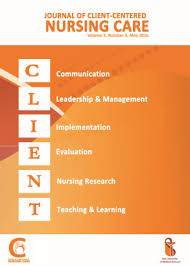 Journal of Client-centered Nursing Care