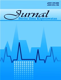 Jurnal Berita Ilmu Keperawatan