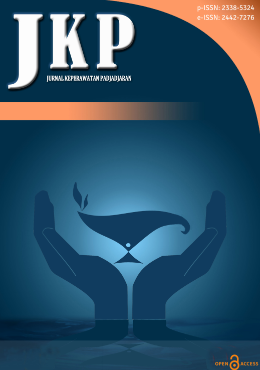 Jurnal Keperawatan Padjadjaran (JKP)