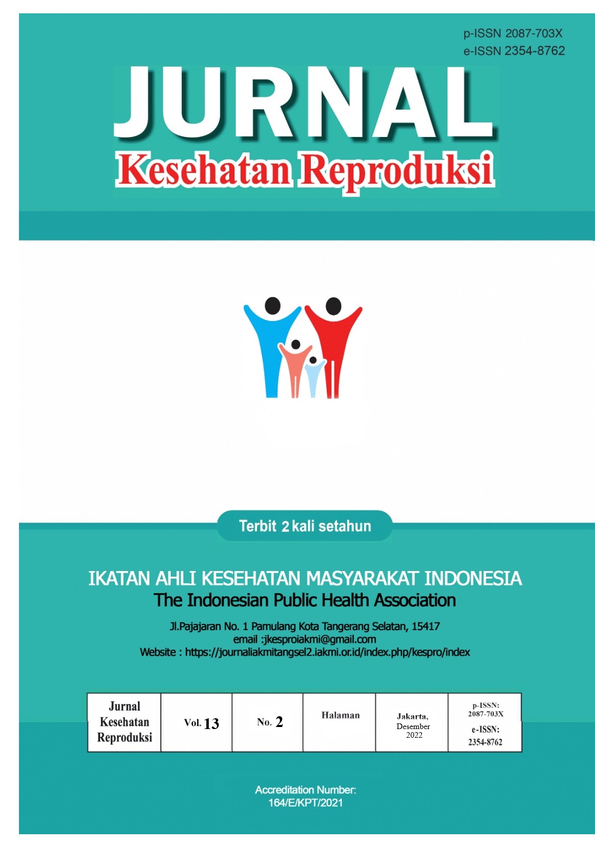 Jurnal Kesehatan Reproduksi