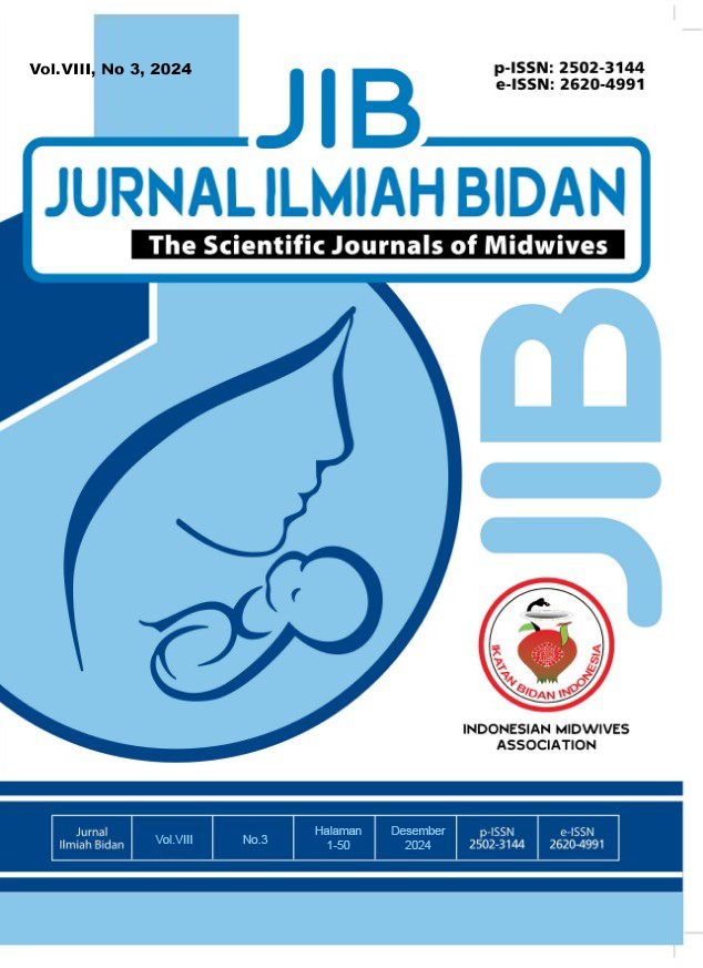 Jurnal lmiah Bidan