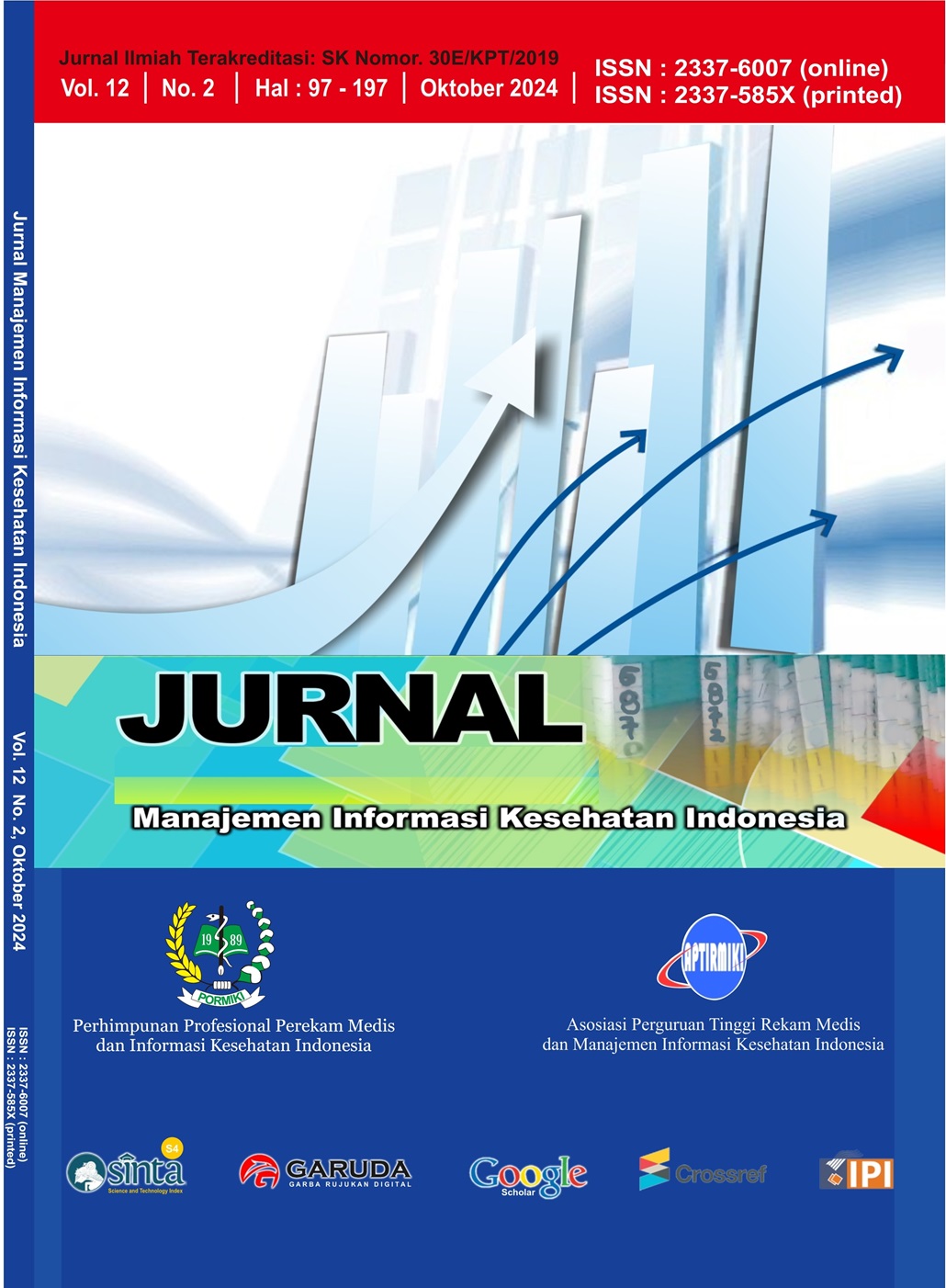 Jurnal Manajemen Informasi Kesehatan Indonesia (JMIKI)