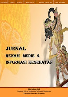 Jurnal Rekam Medis Informasi Kesehatan (Jurnal RMIK)
