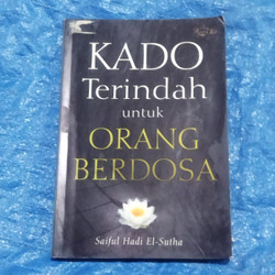 Kado Terindah Untuk Orang Berdosa