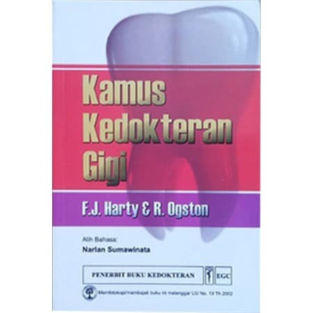Kamus Kedokteran Gigi