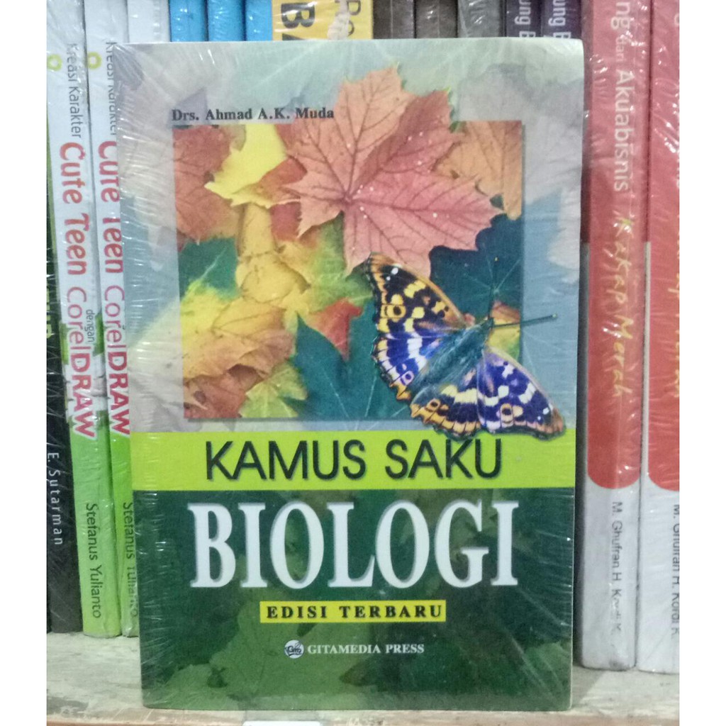 Kamus Saku Biologi