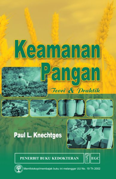 Keamanan pangan Teori & Praktik