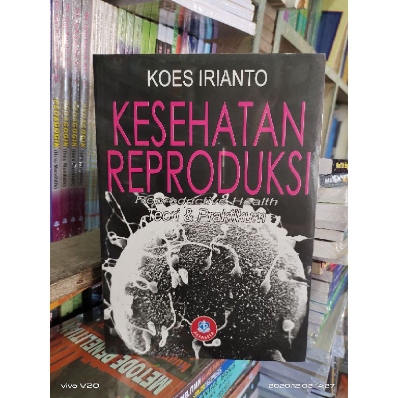 KESEHATAN REPRODUKSI TEORI & PRATIKUM