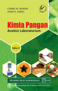 KIMIA PANGAN Analisis Laboratorium