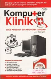 Komputer Klinik Solusi Perbaikan Dan Perawatan Komputer