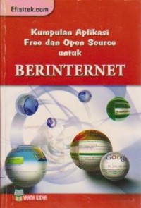 Kumpulan Aplikasi Free Dan Open source Untuk Berinternet