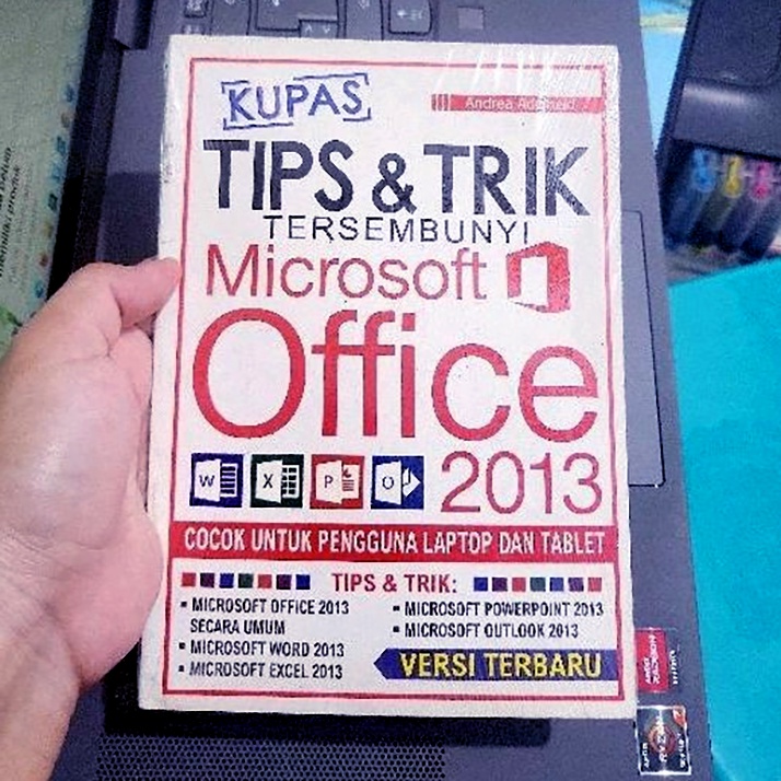 kupas tips & trik tersembunyi microsoft office 2013