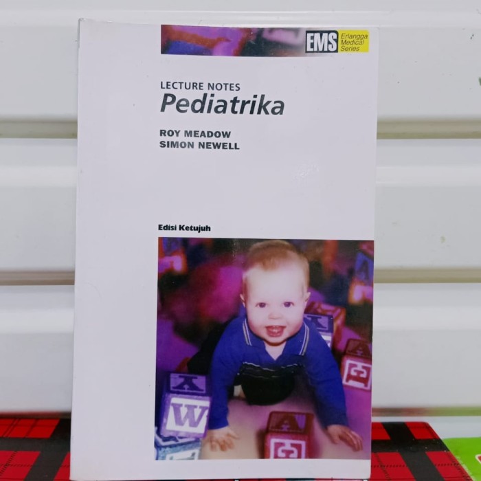 lecture Notes Pediatrika