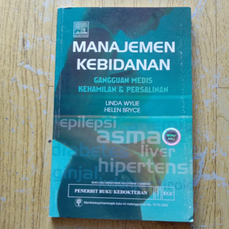 MANAJEMEN KEBIDANAN GANGGUAN MEDIS KEHAMILAN & PERSALINAN