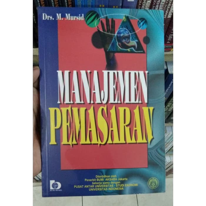 Manajemen Pemasaran